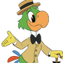 Zé Carioca desde 2013