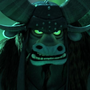 Kai em Kung Fu Panda 3