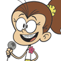 Luan Loud em The Loud House