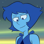 Lapis Lazuli em Steven Universo