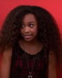 Simone Kickbutt (2ª voz) em The Thundermans
