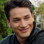 Troy Burrows (Vermelho) em Power Rangers: Megaforce