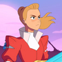 Adora / She-Ra em She-Ra e as Princesas do Poder