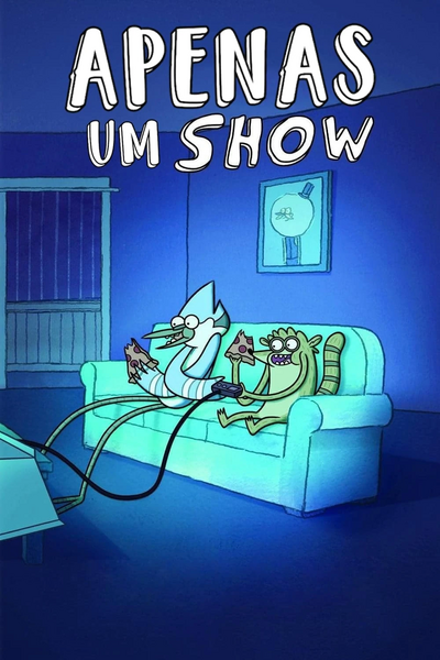 Arquivo:Apenas um Show.jpg