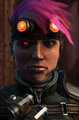 Mira Han em StarCraft II: Heart of the Swarm e Heroes of the Storm