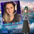 Rebeca Zadra é Bliss