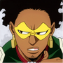 Rock Lock em My Hero Academia