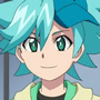 Toko Aoi em Beyblade Burst: Turbo