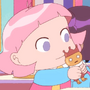 Claire em Bee e o Gatiorrinho