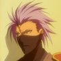 Hanza Nukui em Bleach