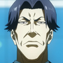 Itsuki Marude em Tokyo Ghoul e Tokyo Ghoul: re