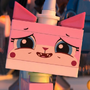 Unigata em Uma Aventura LEGO e Uma Aventura LEGO 2