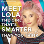 Lola Pacini em Degrassi: Next Class