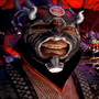 Lothor em Power Rangers: Tempestade Ninja