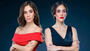 Paulina e Paola em A Usurpadora (série)