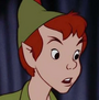 Peter Pan no filme homônimo