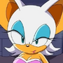 Rouge em Sonic X