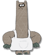 Shnitzel em Chowder