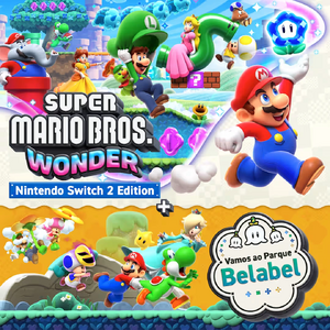 Nintendo Switch 2 Edition