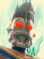 Ultraman King em Ultraman: Mega Batalha na Galáxia Ultra