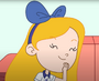 Valentina em As Aventuras de Mike