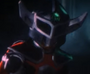 Zika em Power Rangers na Galáxia Perdida