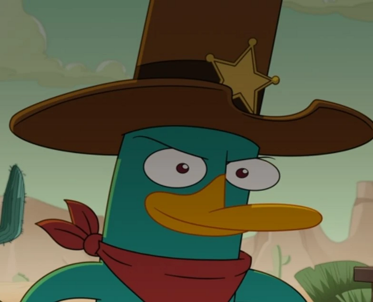 Arquivo:Agente P Disfarçado Disney+.JPG