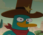 Agente P em Agente P Disfarçado