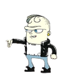 Billy Doidão em Irmão do Jorel (2019-presente)