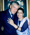 Emerson Camargo e Maria Camargo