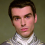 Rei George (jovem) em Rainha Charlotte: Bridgerton