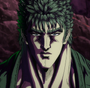 Kenshiro em Fist of the North Star: Hokuto no Ken
