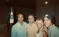 Marta Raulino gravando projeto em Miami
