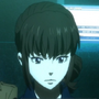 Mika Shimotsuki nos filmes de Psycho-Pass