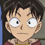 Mitsuhiko Tsuburaya na franquia Detetive Conan