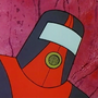 Moltar em Space Ghost de Costa a Costa (1ª Dublagem)