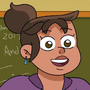Prof. Camila em Heroes Force
