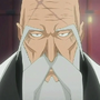 Genryūsai Shigekuni Yamamoto (eps. 24-108) em Bleach