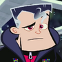 Super Comandante em Lucky Fred