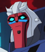 Tracks em Transformers Animated