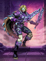 Lilian Voss em World of Warcraft