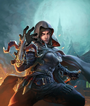 Tess Greymane em World of Warcraft