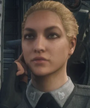 Anya Stroud em Gears of War