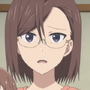 Haruko Sakurai em Uzaki-chan Wants to Hang Out!