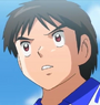Hikaru Matsuyama em Capitão Tsubasa e Captain Tsubasa: Junior Youth Arc