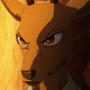 Louis em BEASTARS - O Lobo Bom