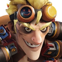 Junkrat em Overwatch e Overwatch 2