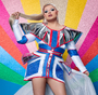 Kitty Scott-Claus em RuPaul's Drag Race Global All Stars