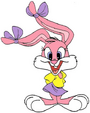Lilica em Tiny Toons e nos filmes e especiais