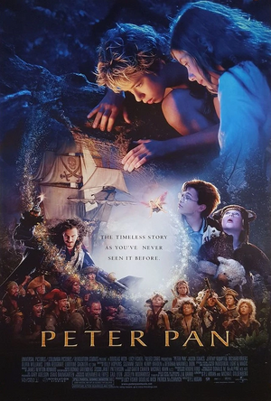 Peter pan 2003 movie poster.jpg